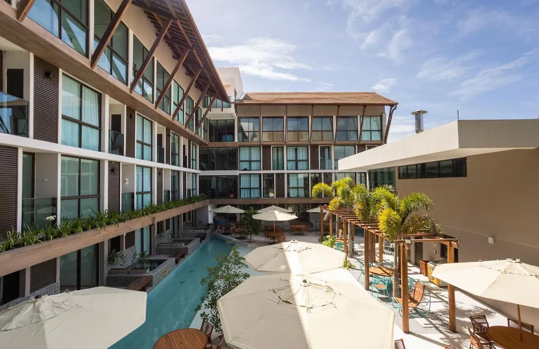 Sunny Hall Porto De Galinhas By Easy Home-1